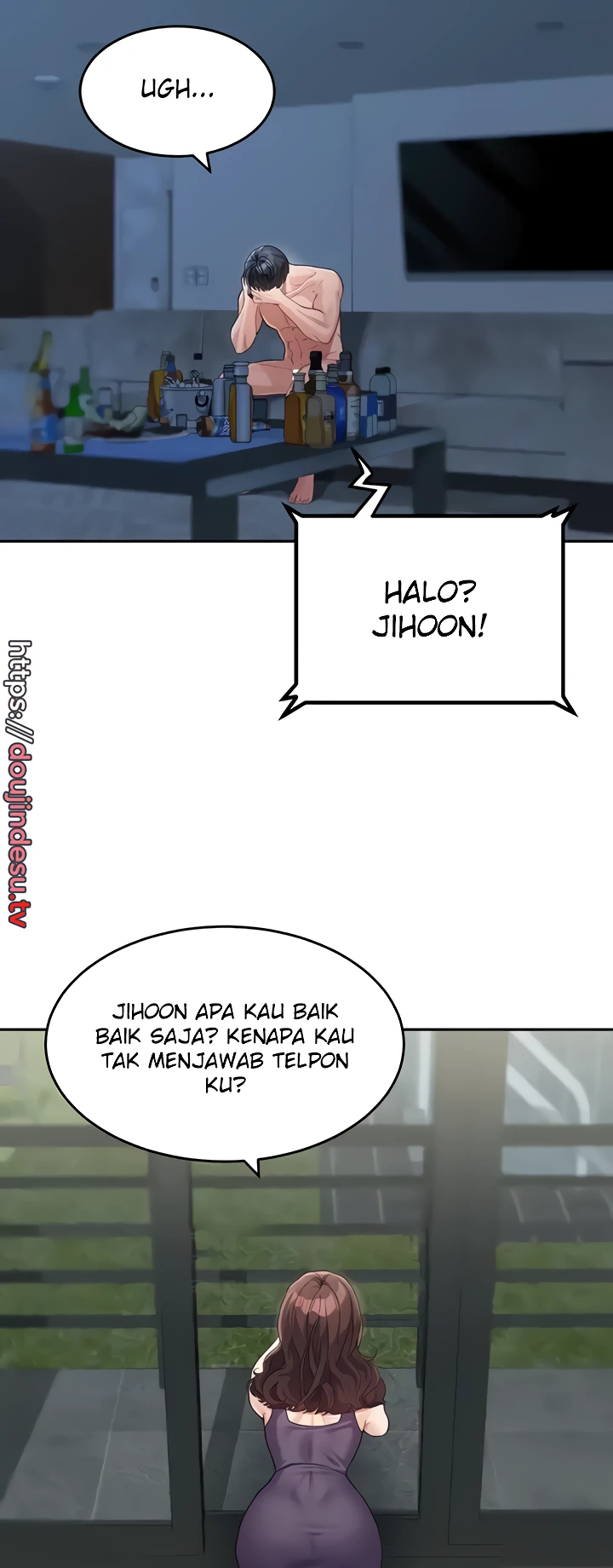 My Mom and Sister Chapter 18 - Page 30